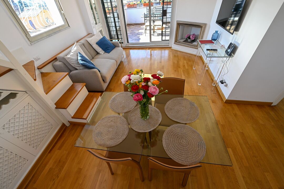 Photo of Livingroom in Sallustiano