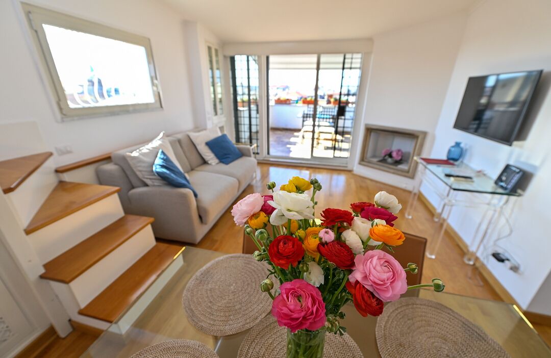 Photo of Livingroom in Sallustiano