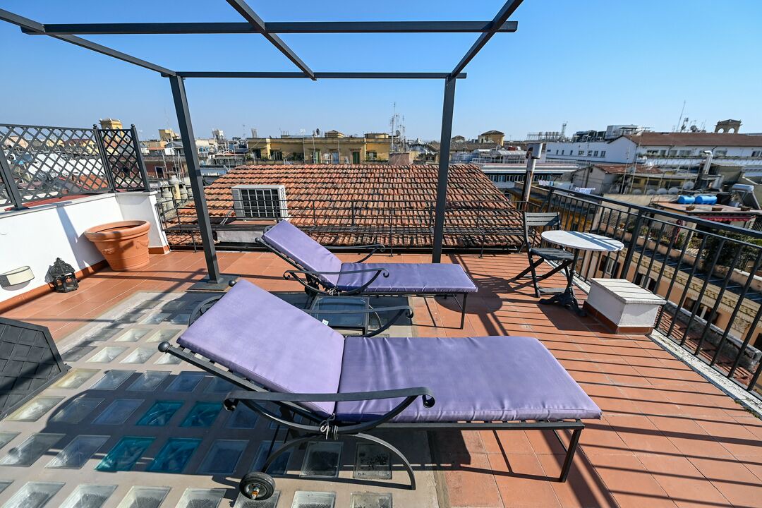 Photo of Outdoor in Sallustiano