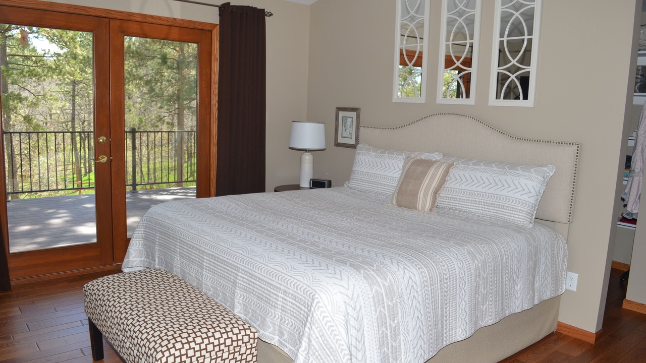 Photo of Bedroom in Spearfish