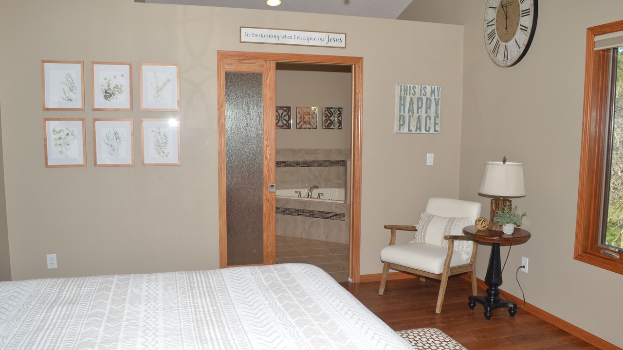 Photo of Bedroom in Spearfish