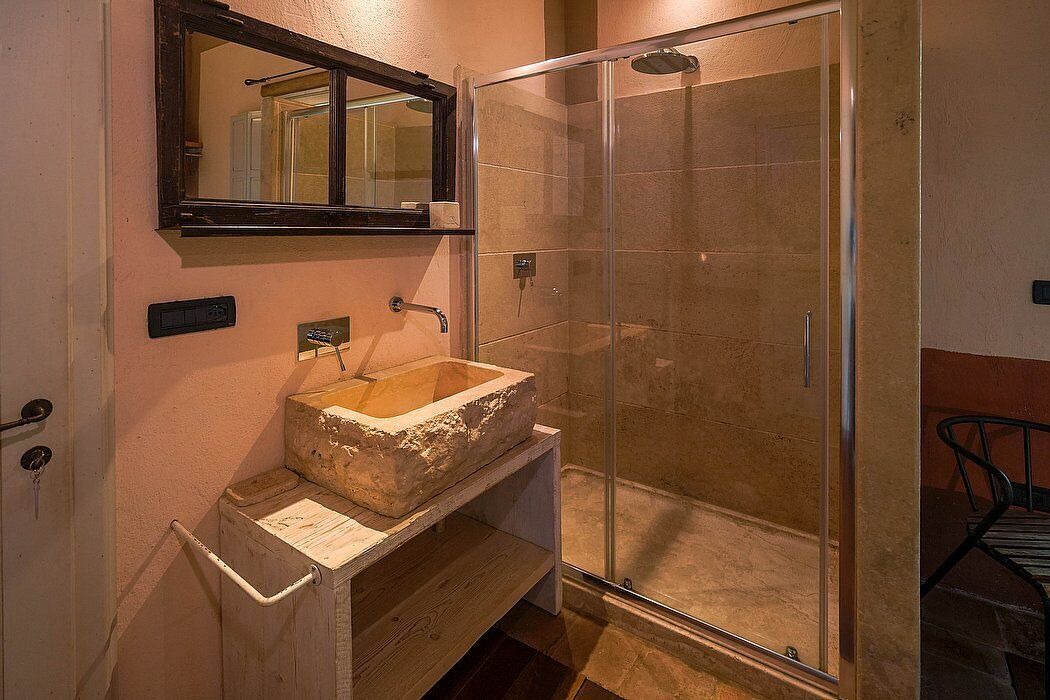 Photo of Bathroom in Asciano