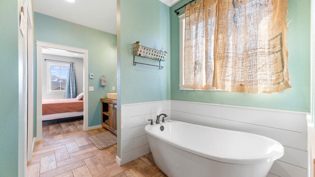 Photo of Bathroom in Spearfish