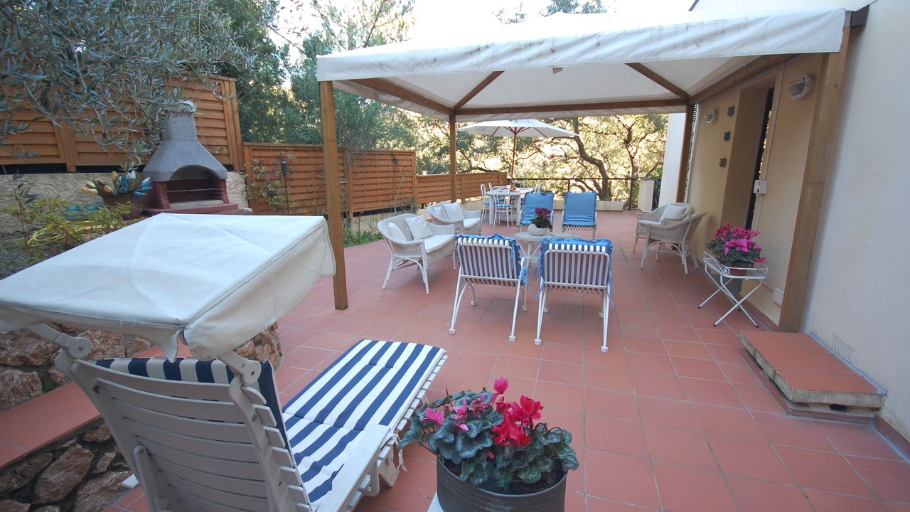 Photo of Patio Balcony in Porto Ercole