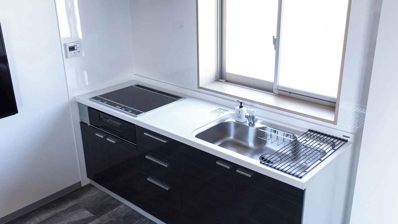 Photo of Kitchen in Minami