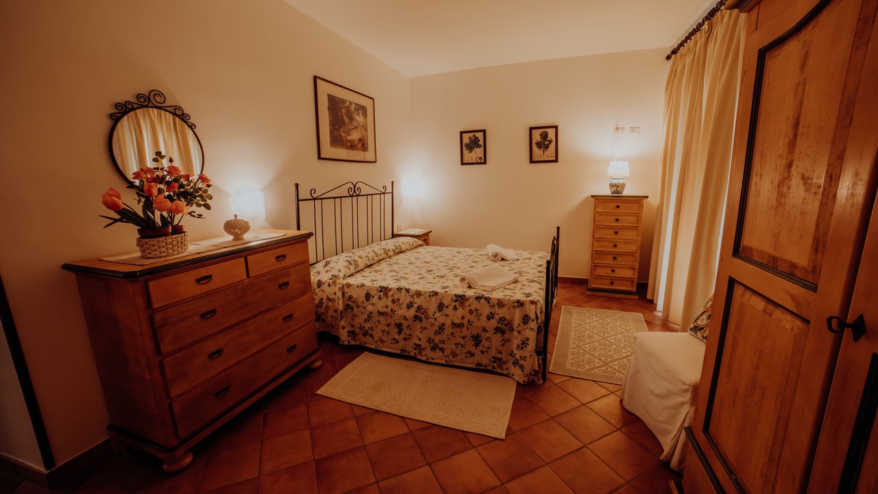 Photo of Bedroom in Pisciotta