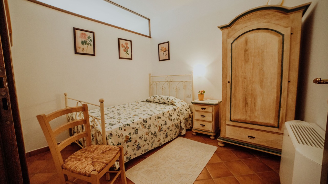 Photo of Bedroom in Pisciotta