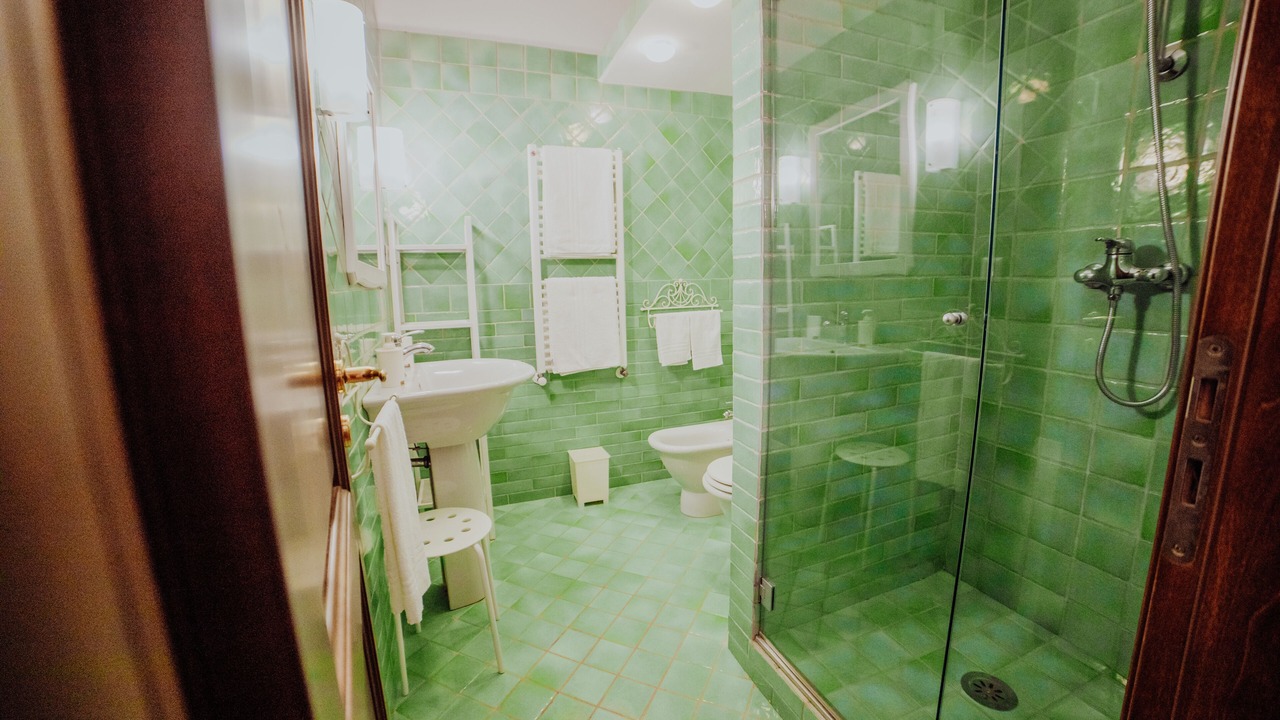 Photo of Bathroom in Pisciotta