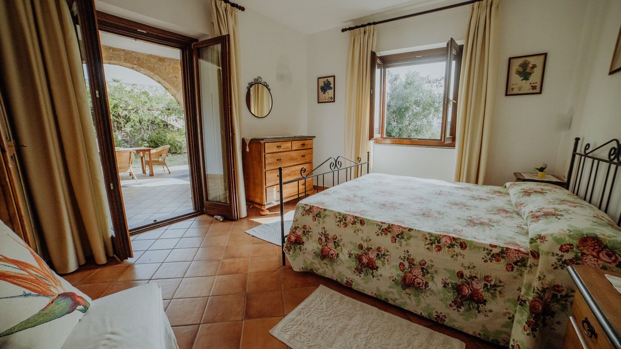 Photo of Bedroom in Pisciotta