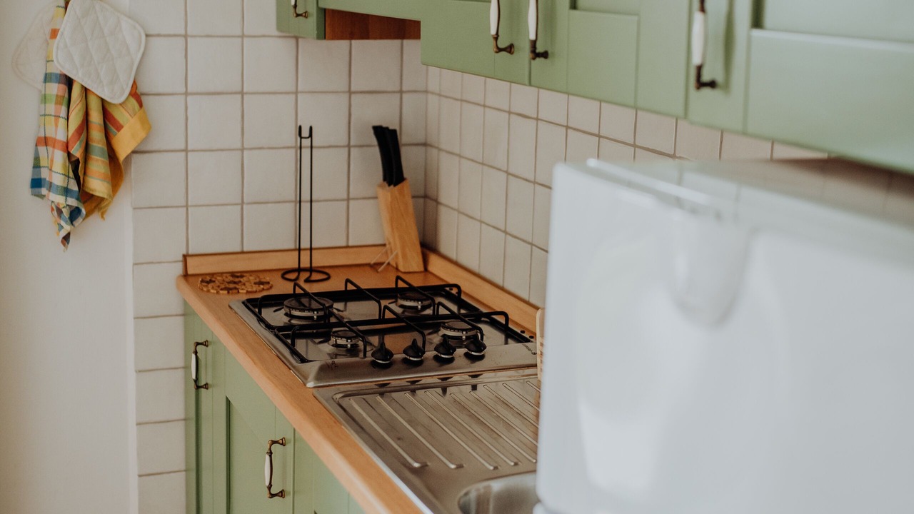 Photo of Kitchen in Pisciotta