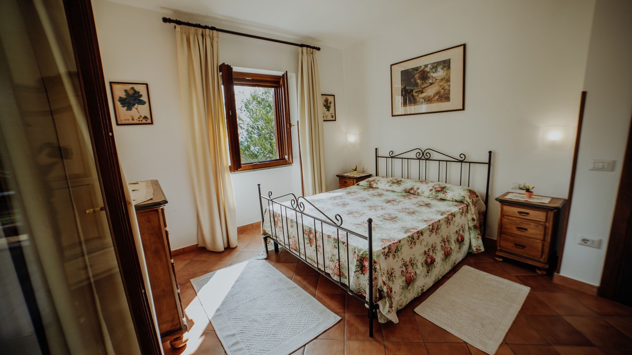 Photo of Bedroom in Pisciotta