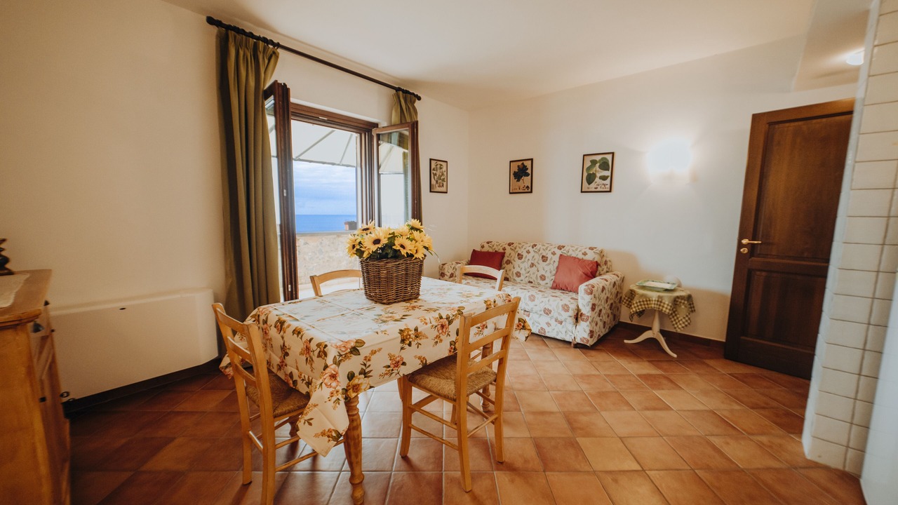 Photo of Livingroom in Pisciotta