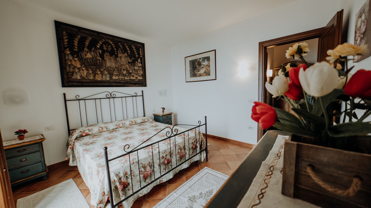 Photo of Bedroom in Pisciotta