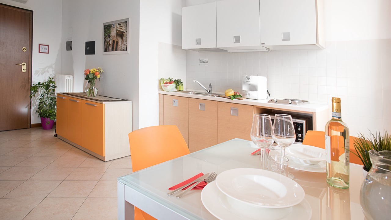 Photo of Kitchen in Borgo Roma