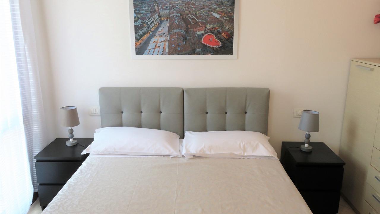 Photo of Bedroom in Borgo Roma