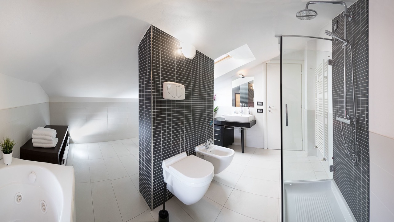 Photo of Bathroom in Borgo Roma