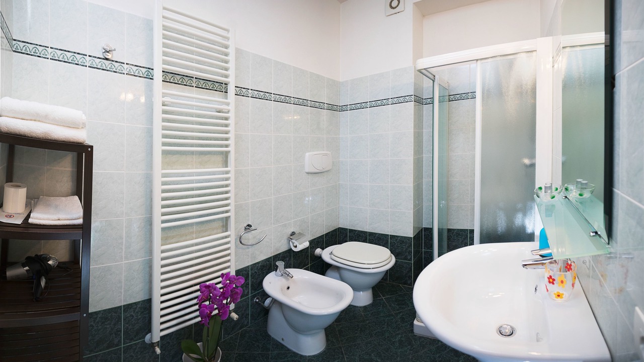 Photo of Bathroom in Borgo Roma