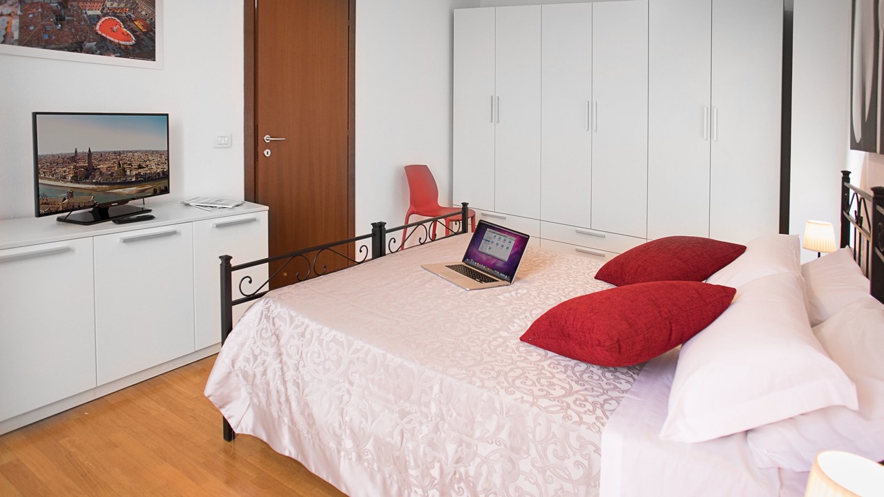Photo of Bedroom in Borgo Roma