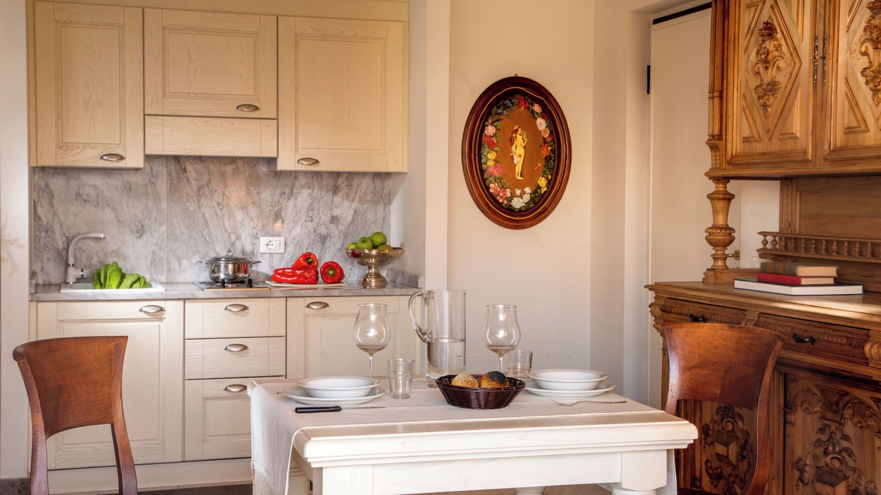 Photo of Kitchen in Pomezia