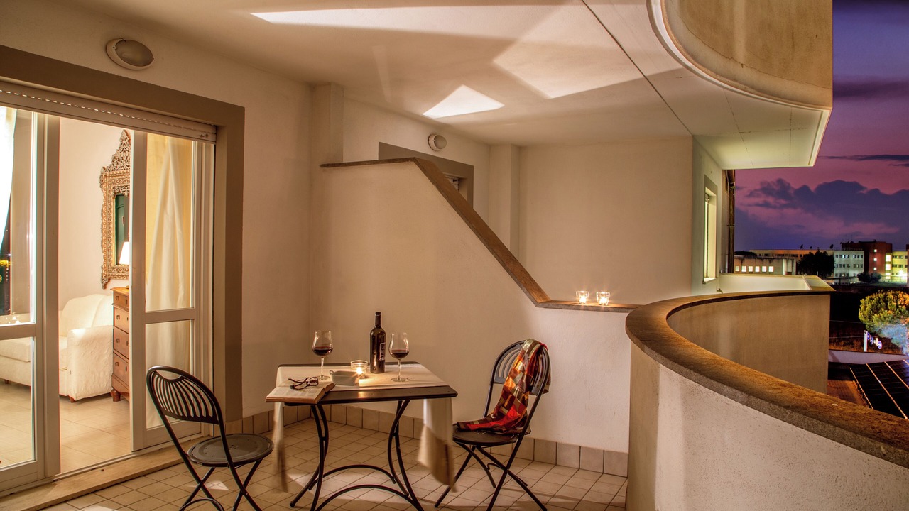 Photo of Patio Balcony in Pomezia