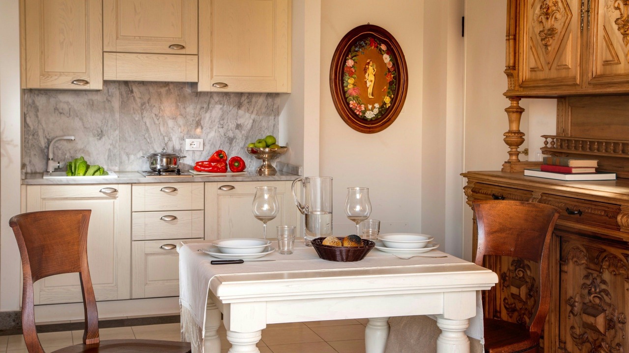 Photo of Kitchen in Pomezia