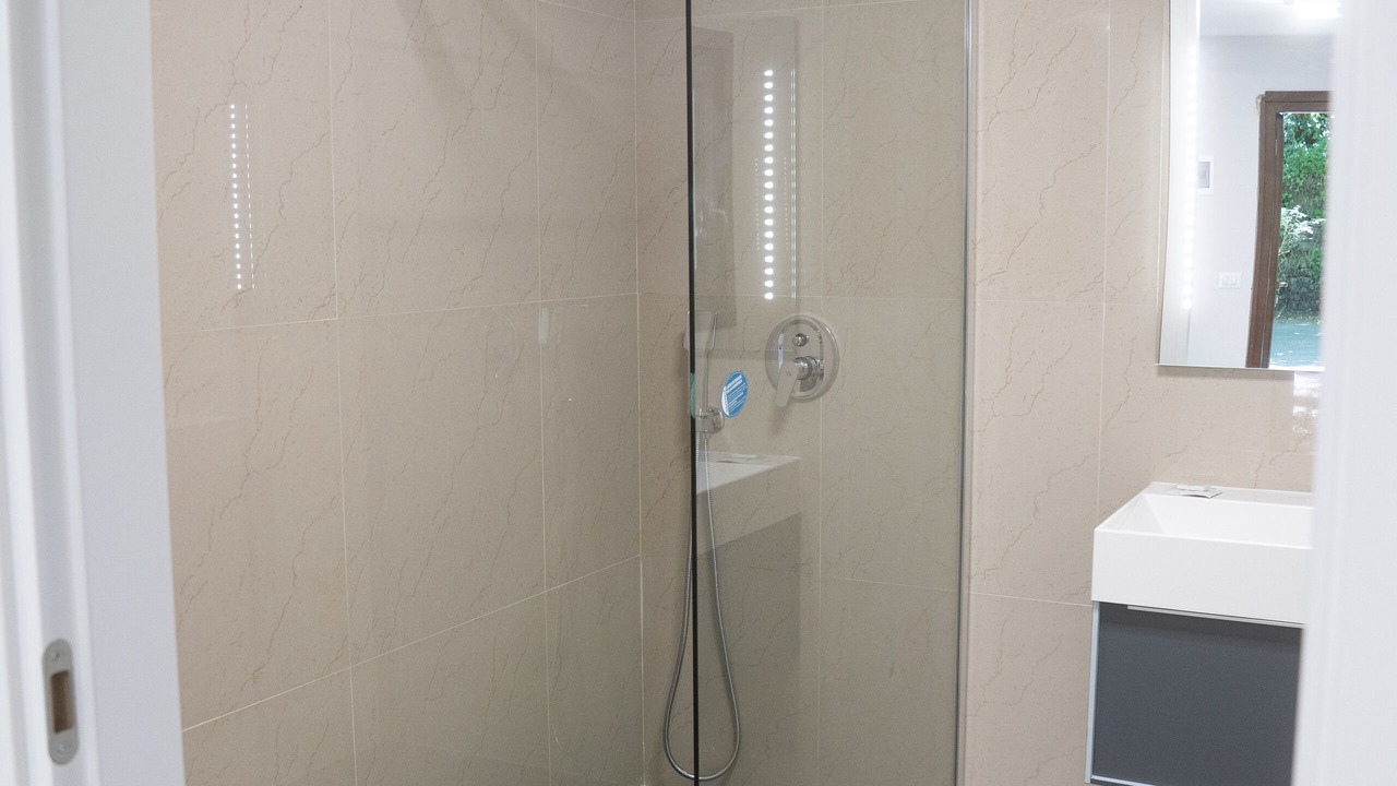 Photo of Bathroom in Zona LIV La Giustiniana