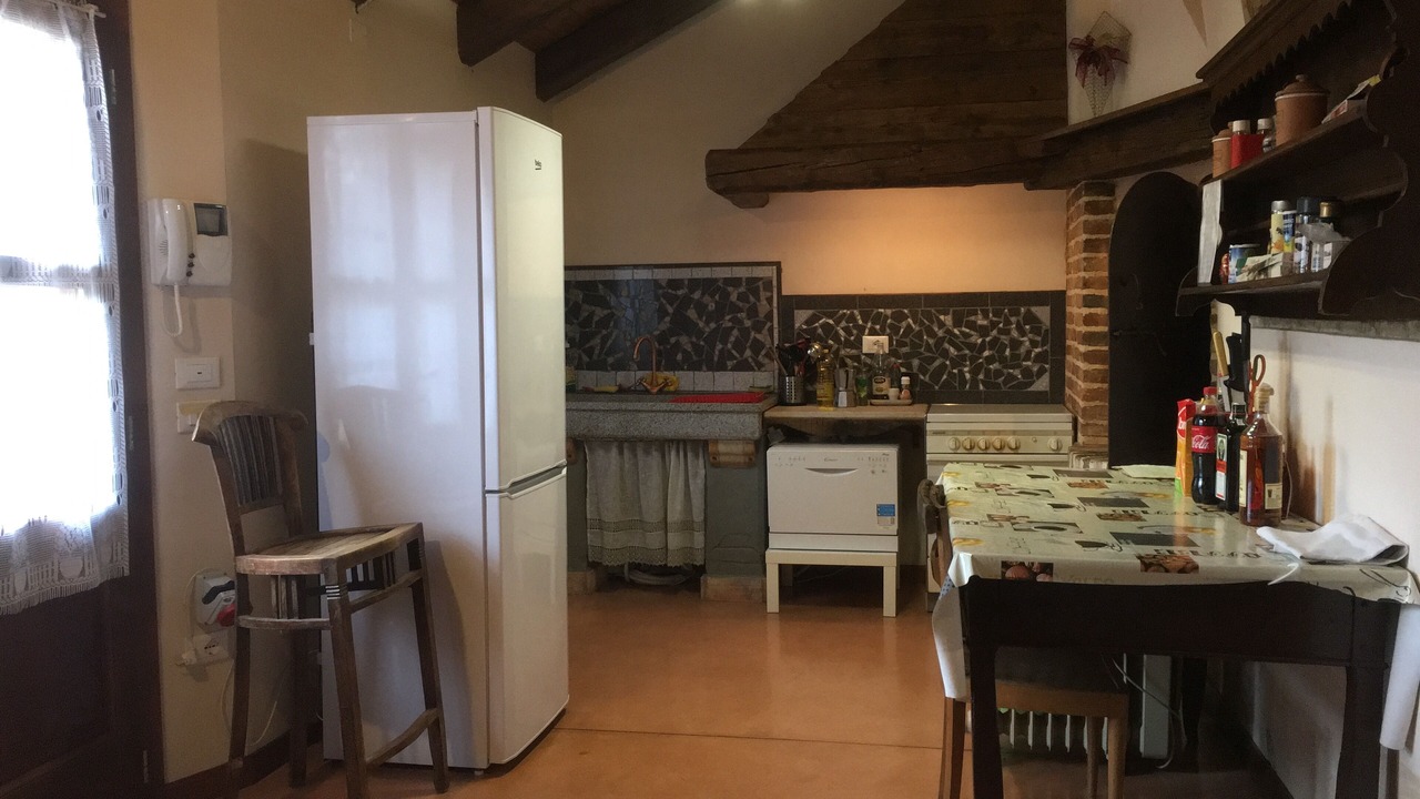 Photo of Kitchen in Trebaseleghe