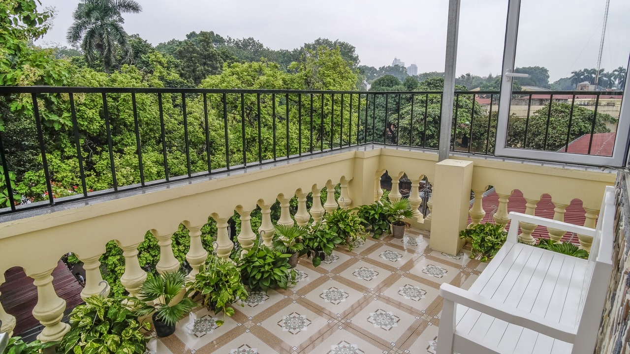 Photo of Patio Balcony in Ngoc Ha