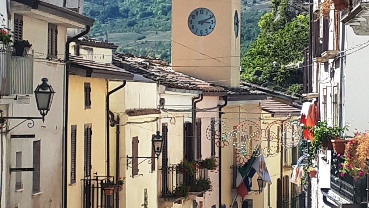 Photo of Outdoor in Roccascalegna