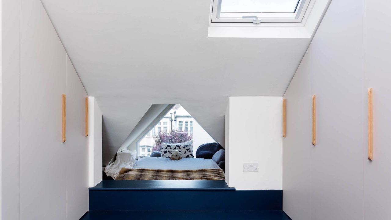 Photo of Bedroom in Brondesbury Park