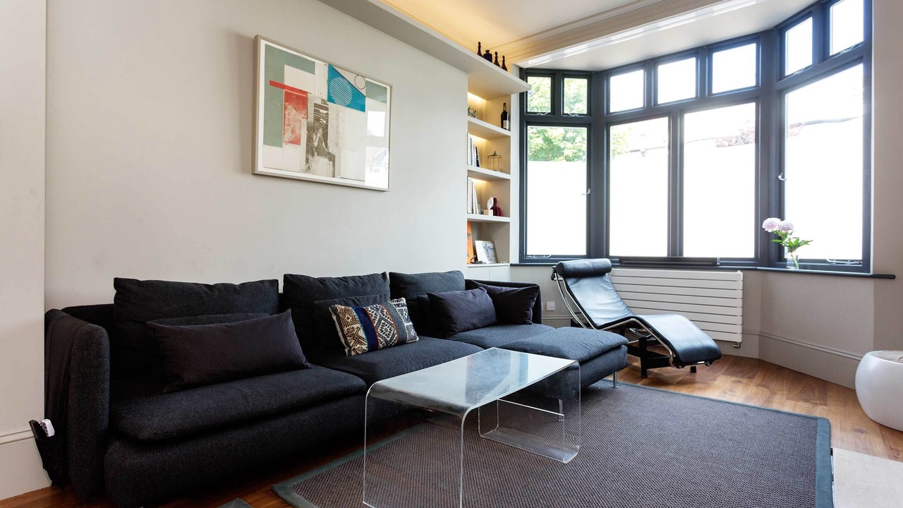 Photo of Livingroom in Brondesbury Park