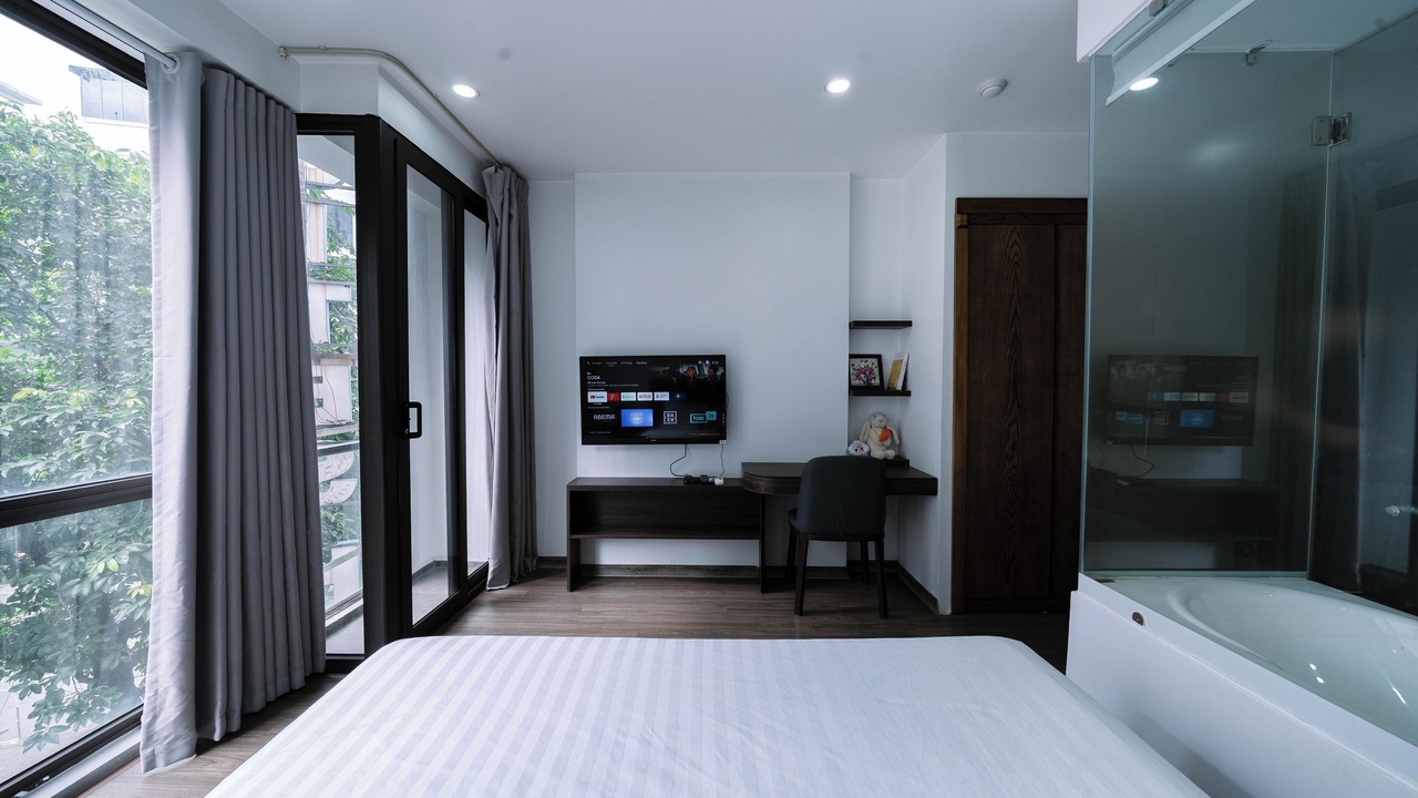 Photo of Bedroom in Dich Vong Hau