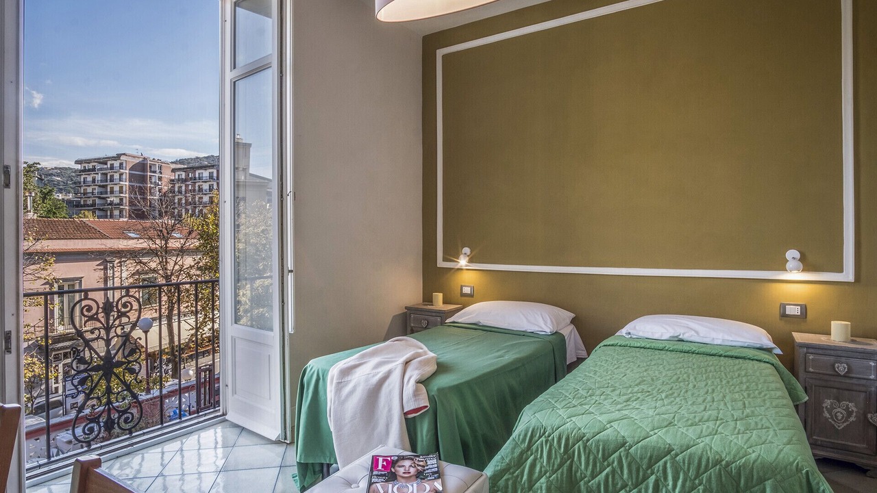 Photo of Bedroom in Sorrento City Centre