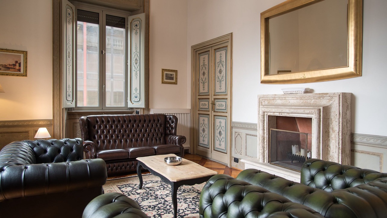 Photo of Livingroom in Flaminio