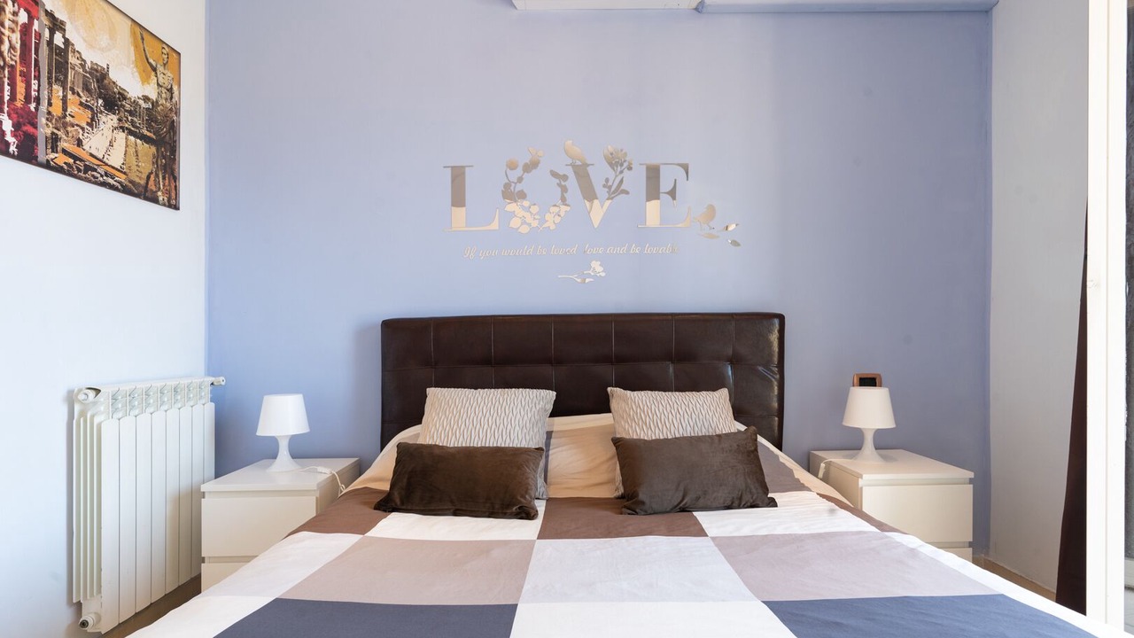 Photo of Bedroom in Quartiere XXXIII Lido di Ostia Ponente