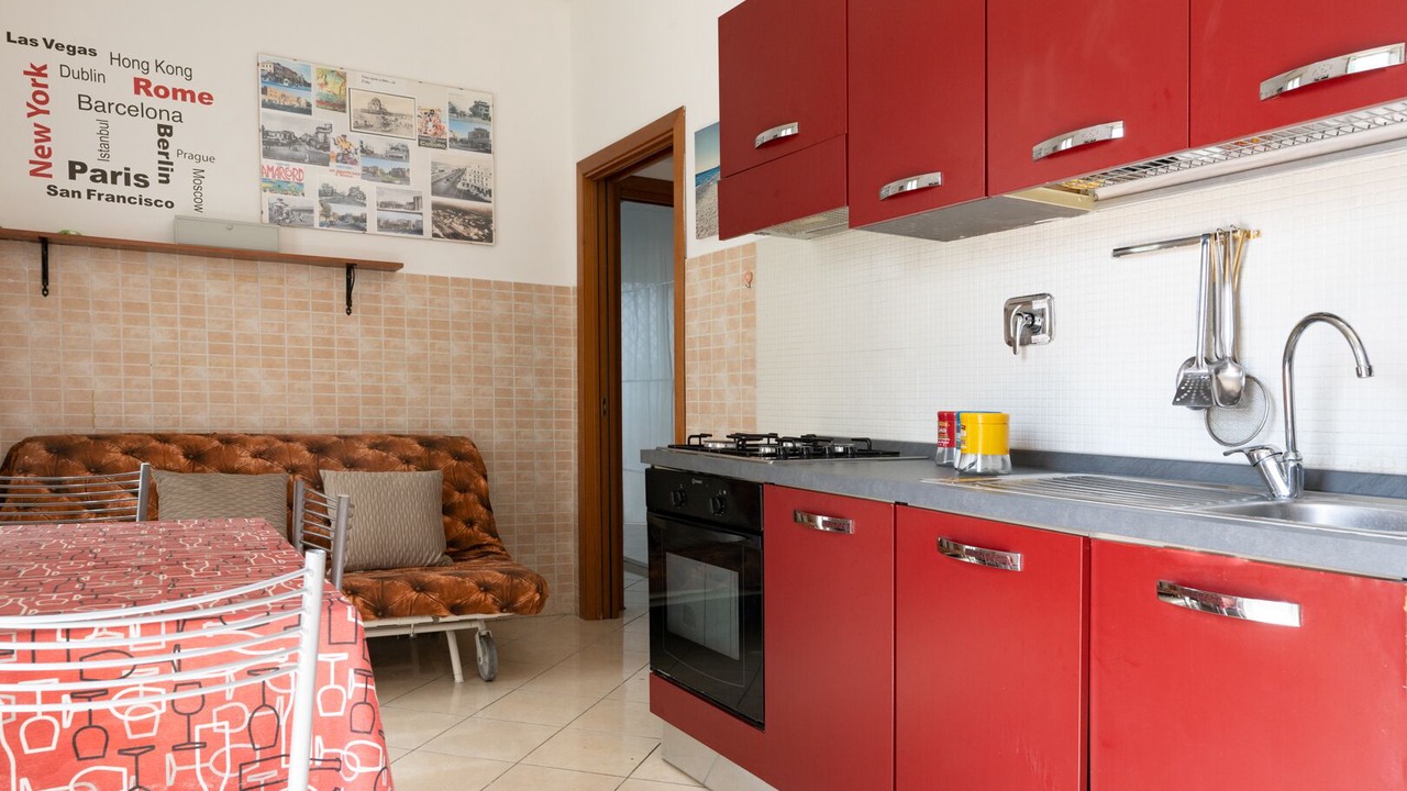 Photo of Kitchen in Quartiere XXXIII Lido di Ostia Ponente