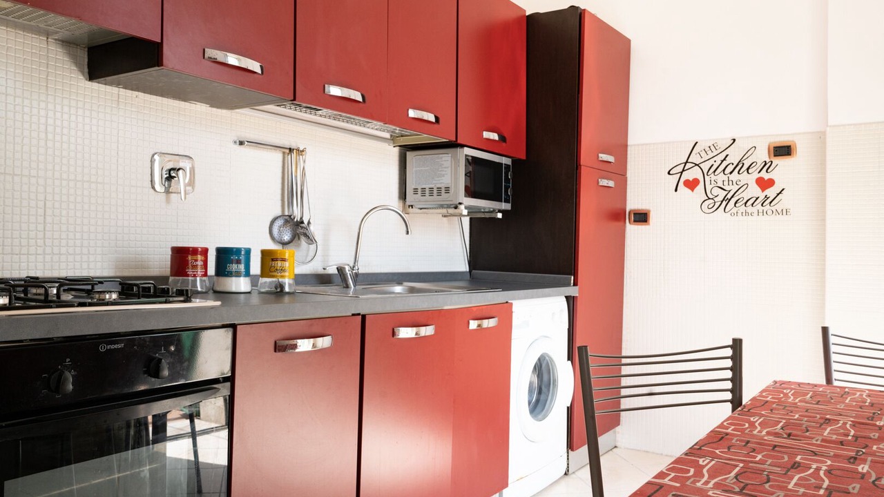 Photo of Kitchen in Quartiere XXXIII Lido di Ostia Ponente
