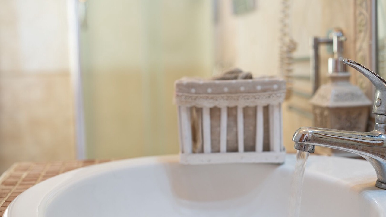 Photo of Bathroom in Quartiere XXXIII Lido di Ostia Ponente