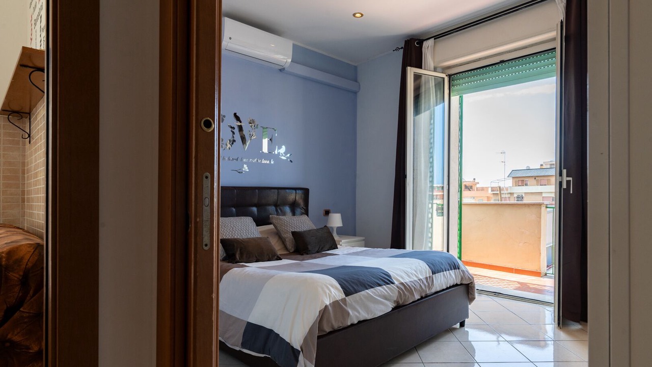 Photo of Bedroom in Quartiere XXXIII Lido di Ostia Ponente