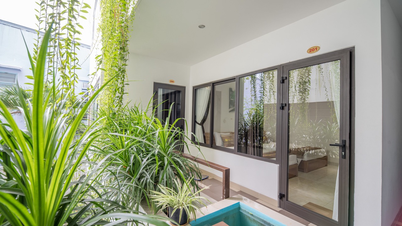 Photo of Patio Balcony in Hai Chau