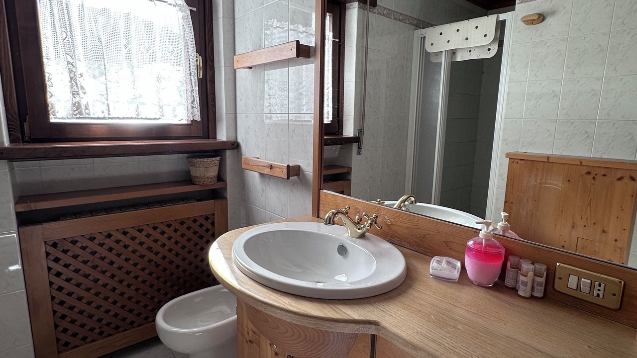 Photo of Bathroom in Vodo Cadore