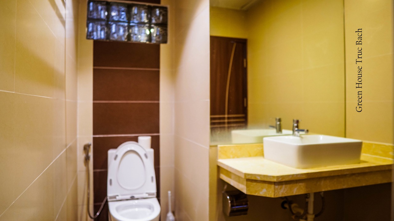Photo of Bathroom in Truc Bach