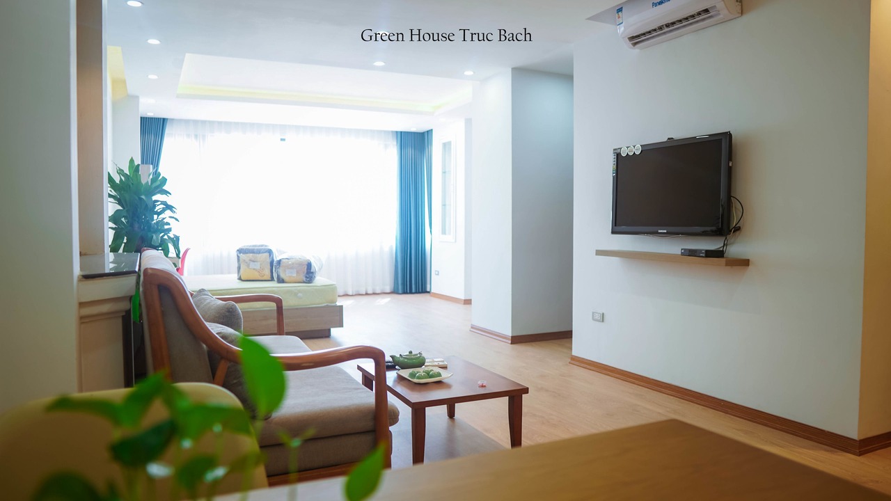 Photo of Livingroom in Truc Bach