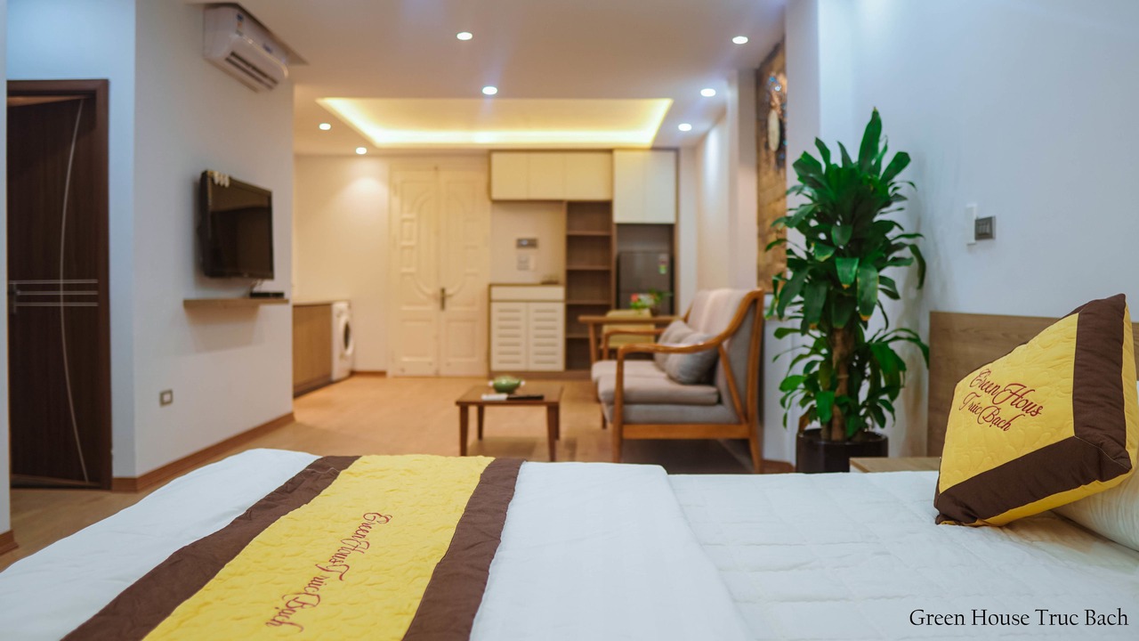 Photo of Bedroom in Truc Bach