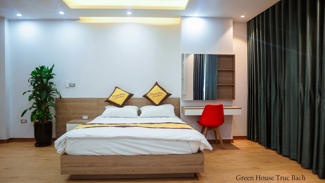 Photo of Bedroom in Truc Bach