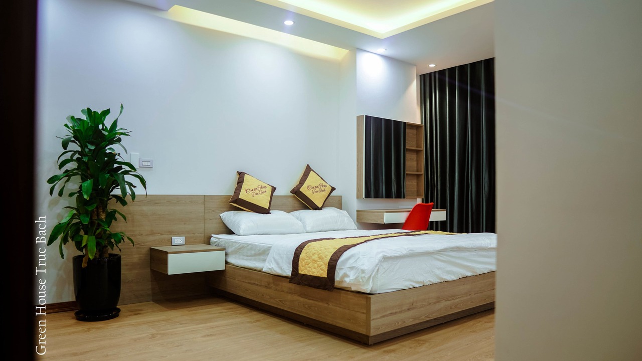 Photo of Bedroom in Truc Bach