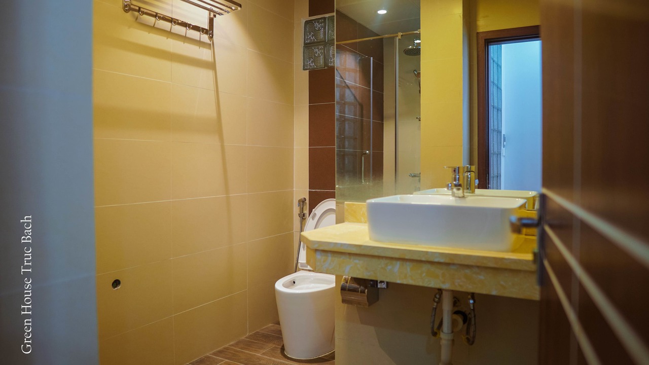 Photo of Bathroom in Truc Bach