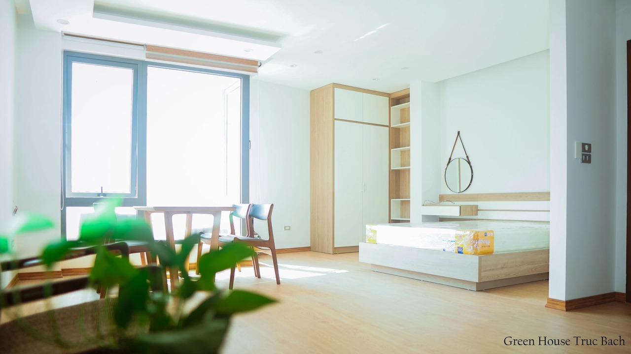 Photo of Livingroom in Truc Bach