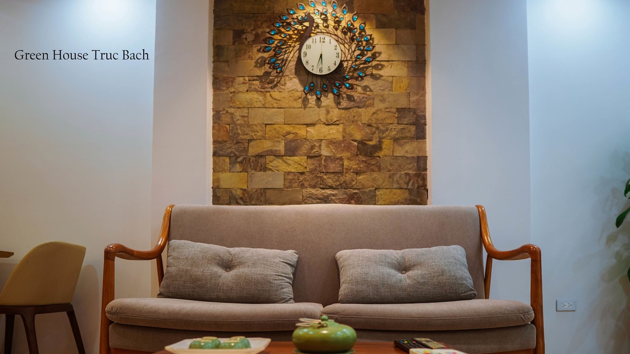 Photo of Livingroom in Truc Bach