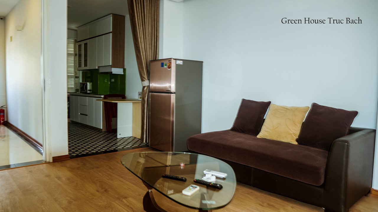 Photo of Livingroom in Truc Bach